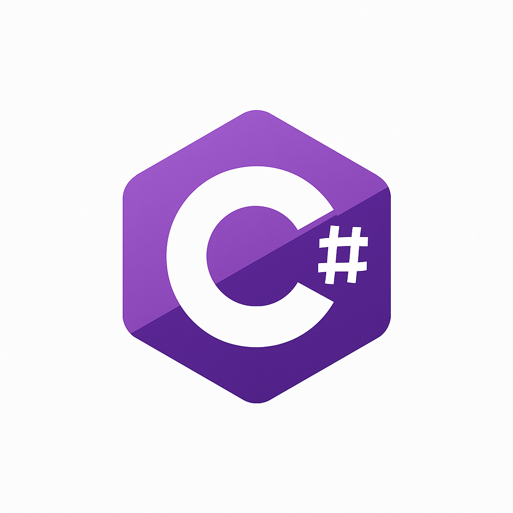 C# logó
