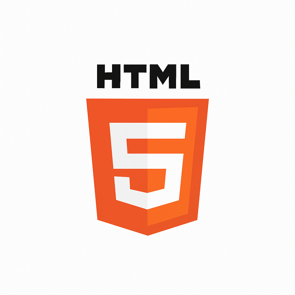 HTML logó
