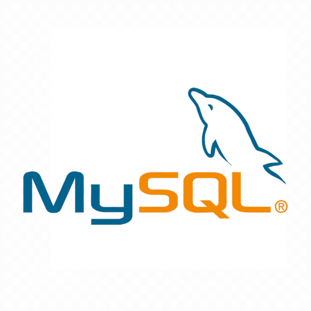 MySQL logó